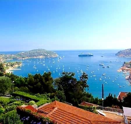 Paradise View Villefranche-sur-Mer Zewnętrze zdjęcie
