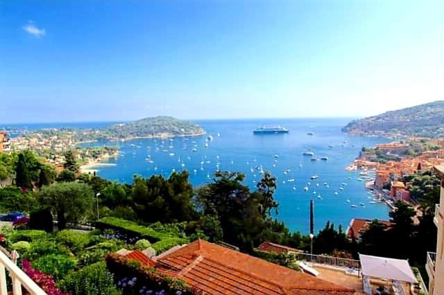 Paradise View Villefranche-sur-Mer Zewnętrze zdjęcie