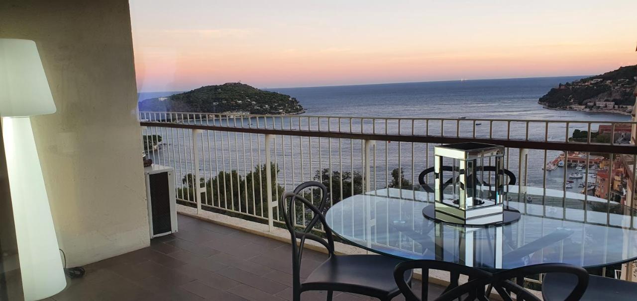 Paradise View Villefranche-sur-Mer Zewnętrze zdjęcie