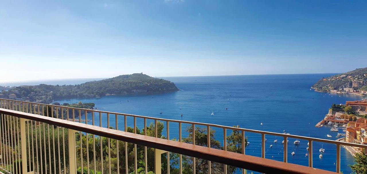 Paradise View Villefranche-sur-Mer Zewnętrze zdjęcie