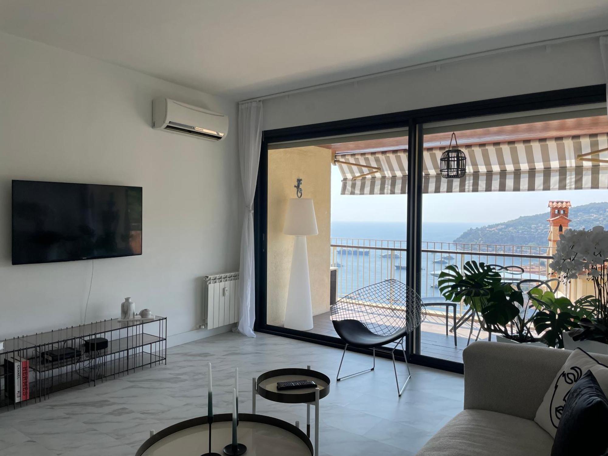 Paradise View Villefranche-sur-Mer Zewnętrze zdjęcie